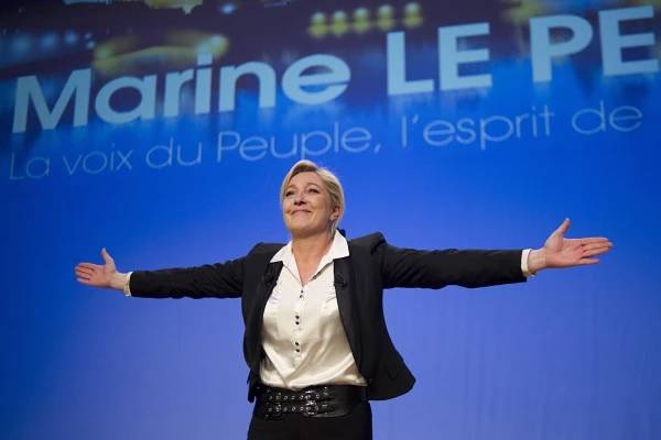 Marine Le Pen