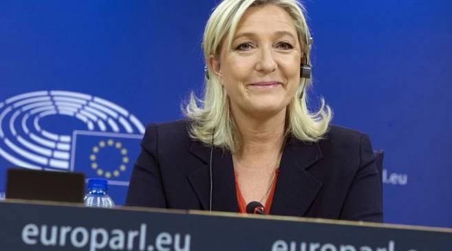 Marine Le Pen