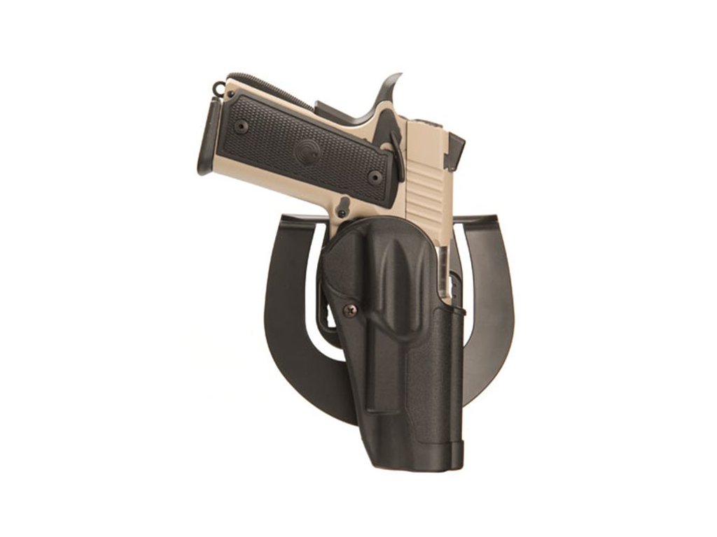 Pouzdro Blackhawk na zbraň Glock 17