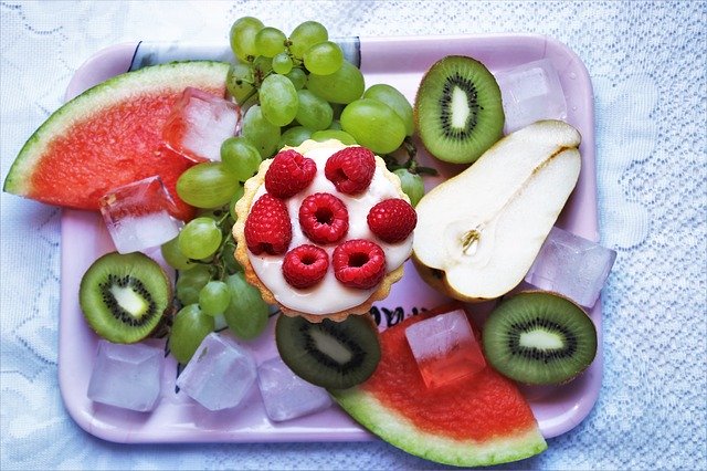 Recepty na fitness buchty do mikrovlnky