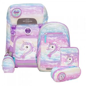 Školní set 4-dílný Unicorn Beckmann